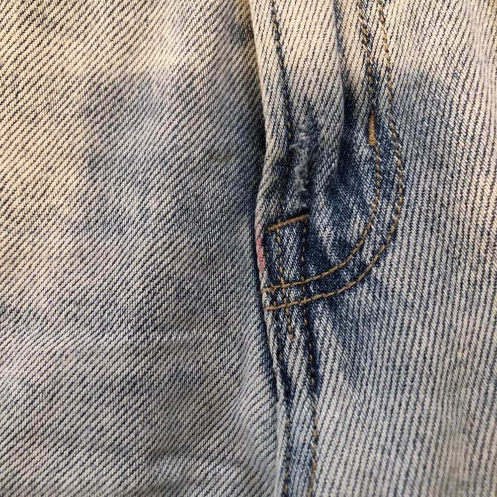 AE Distressed Mom Jean - Picture 5 of 6